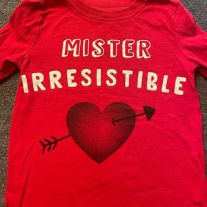 Valentine’s Day shirt